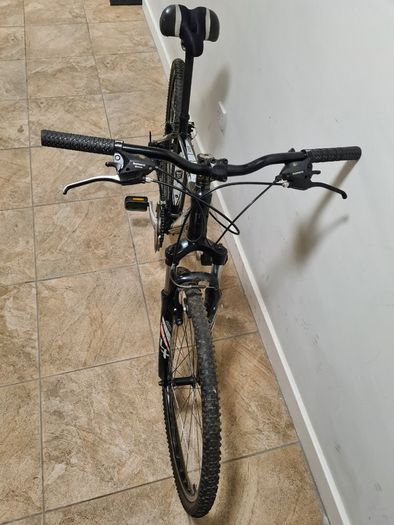 Saracen city/hybrid/cross bike size M
