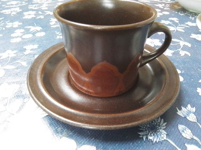 Royal Doulton "Marbella" Cup&Saucer