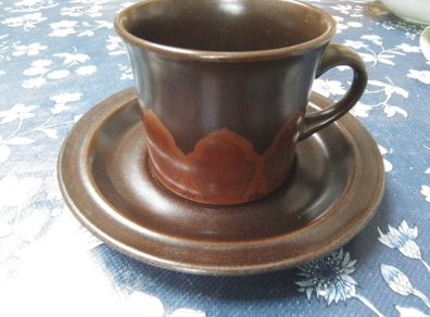 Royal Doulton "Marbella" Cup&Saucer