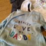 Boys i love my daddy bundle . Image 2