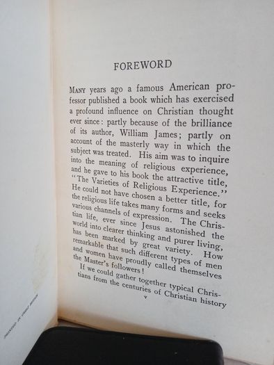 The Master and His Men: Studies in Christian Enterprise by F. Townley Lord (GT939)