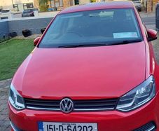 Volkswagen Polo Auto  2015