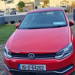 Volkswagen Polo Auto  2015