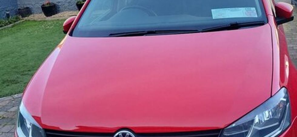 Volkswagen Polo Auto  2015
