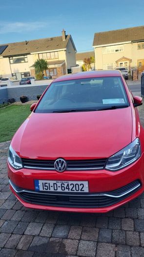Volkswagen Polo Auto  2015