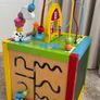 Ultimate 5-in-1 Educational Activity Toy - Cognitive Skills, Color Recognition, Learning Shapes, Imagination, Drawing Image 5