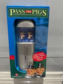 pass the pigs game