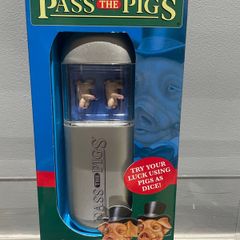 pass the pigs game
