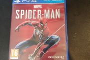 Spiderman (PS4)