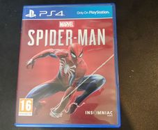 Spiderman (PS4)
