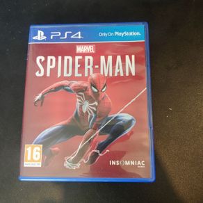 Spiderman (PS4)