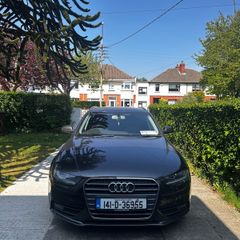 2014 Audi A4 avant