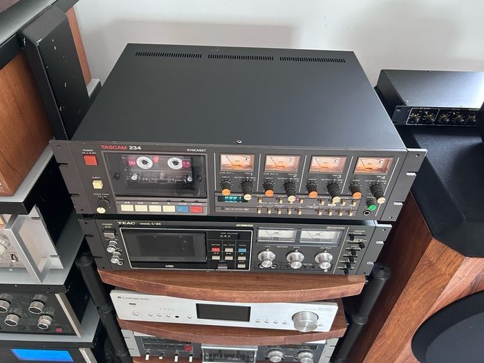 tascam 234