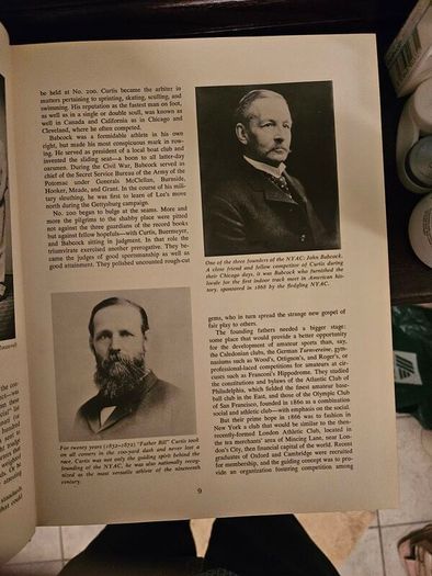 The First Hundred Years.  A Portrait Of The NYAC.First Edition 1969 Large Volume Hardback With Dustjacket In Good Condition.  See Photos For Same.