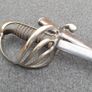 Antique french officers sword Image 10