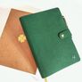 60 Emerald Executive Journal Gift Sets: Boxed with Pen. Bulk Sale! Image 2