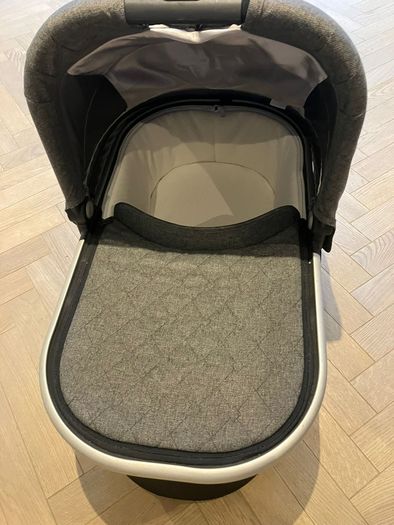Uppababy Vista double buggy