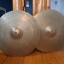 Zildjian 15" Old A Hats Image 2