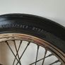 19" Sportster wheel with tyre Image 2