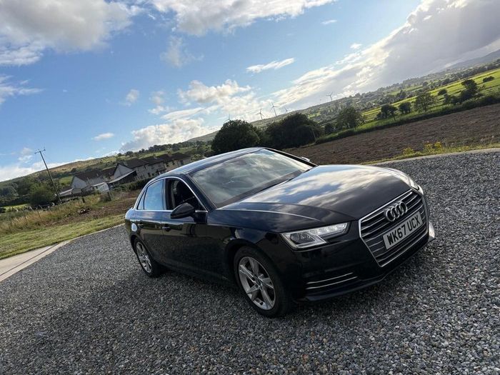 Audi A4 2017