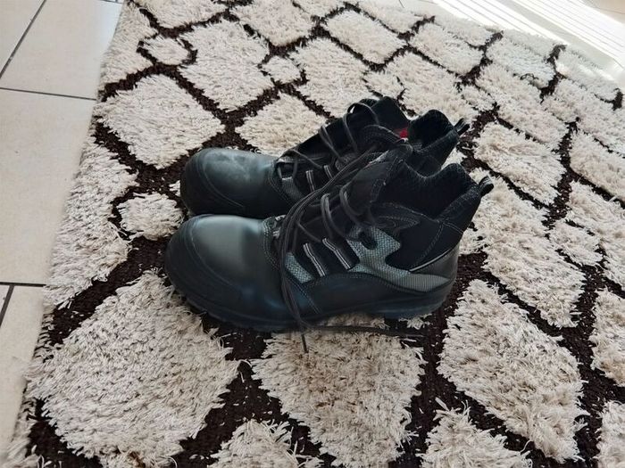 working boots