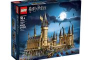 Lego 71043 Hogwarts Castle plus Free Gift