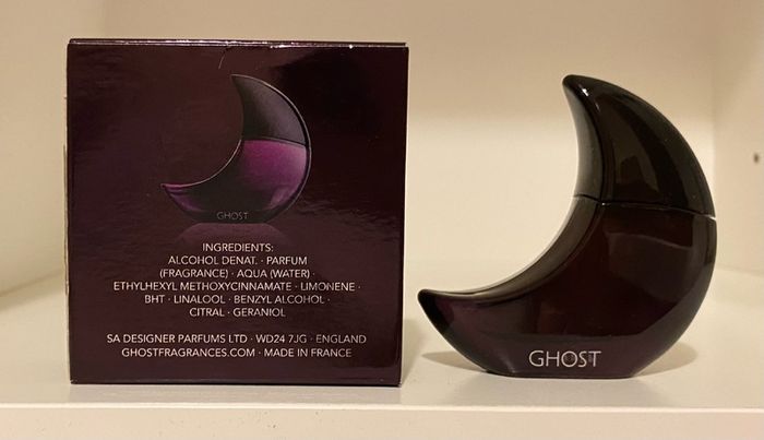 Ghost Deep Night Eau de Toilette 10ml Brand New Miniature Travel size