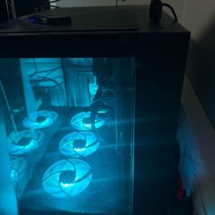 Custom built gaming pc