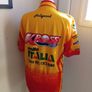 santini cycling jersey circa 1998 Image 6