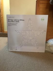 3D Star Light