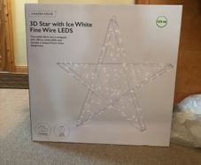 3D Star Light