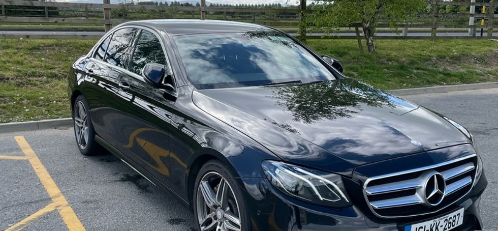 2016 Mercedes-benz E-class