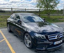 2016 Mercedes-benz E-class