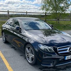 2016 Mercedes-benz E-class