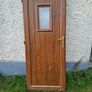 PVC Back Door Image 2