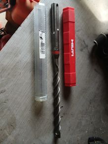Hilti 18mm SDS Max Drill Bit