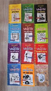Diary wimpy kids