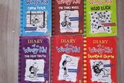 Diary wimpy kids