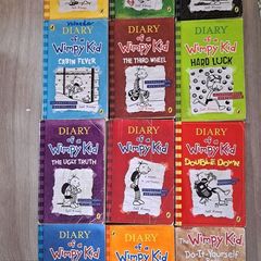 Diary wimpy kids