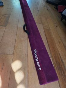 Fbsport gymnastics beam