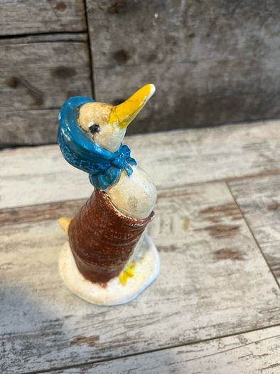 vintage duck