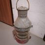Old ship's lamp Image 6