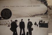 U2 CD  - All That You Can't Leave Behind