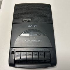 Sony Portable Cassette Player/Recorder