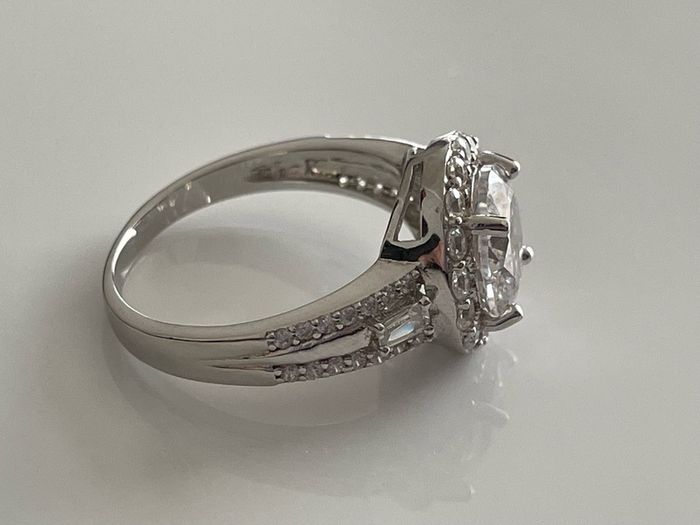 Sterling Silver Ring