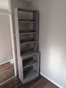 Free Bookcase