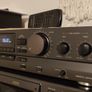Pure Classic TECHNICS SA-GX130, genuine Remote.VGC.Cleaned. Image 3