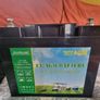2x 12v 40ah Agm battery , Leisure battery , Golf cart Image 2
