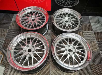 Bbs Lm 19" Wheel Set E39 M5 E46 M3