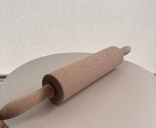 Wooden Rolling Pin